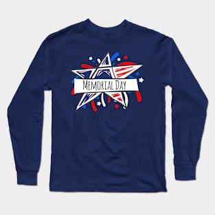 Memorial Day 12 Long Sleeve T-Shirt